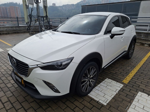 Mazda CX-3 Touring At