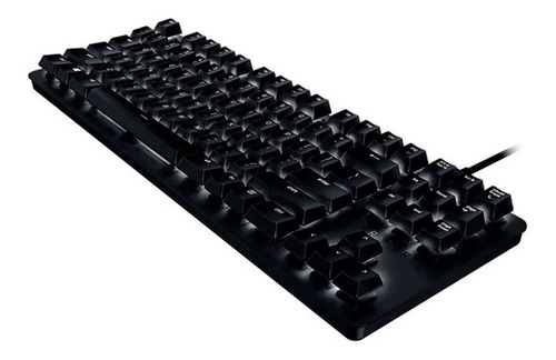 Teclado Gaming Razer Blackwidow Lite Mecanico Usb Inglés