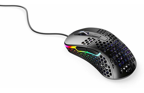 Mouse Gaming Xtrfy M4 Rgb