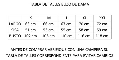 Imagen 2 de 7 de Buzo De Mujer Dama Con Capucha Prince Varios Colores Talle