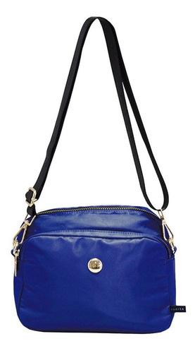 Imagen 1 de 7 de Cartera Amayra Street Mujer Bandolera Dama Urbana Pp