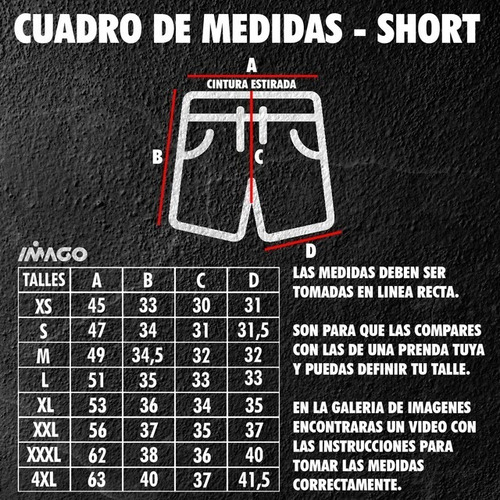 Imagen 3 de 7 de Short Rugby Escocia Replica - #1 Strings