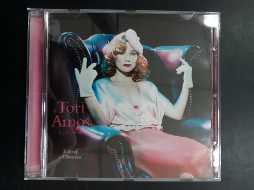 Tori Amos - Tales Of A Librarian - A Collection - Cd 