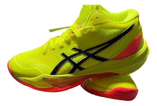 Zapatillas Asic Originales Voley, Hamball, Básquet