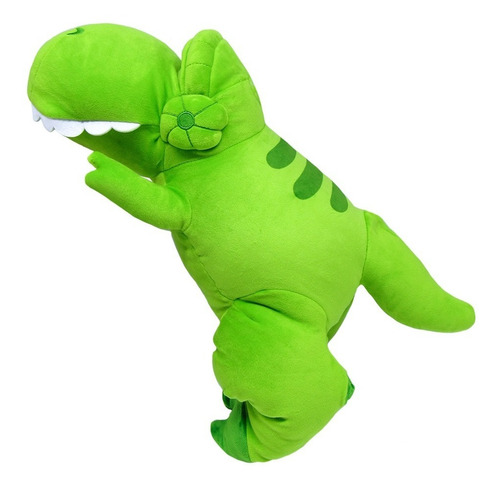 Pelúcia Disney Dinossauro Rex Cuddleez 45cm Toy Story - Fun