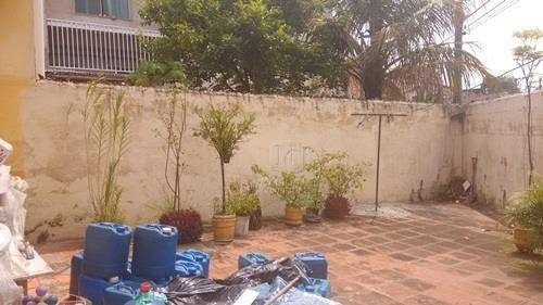 Terreno À Venda, 433 M² Por R$ 650.000,00 - Jardim Utinga - Santo André/sp - Te0367