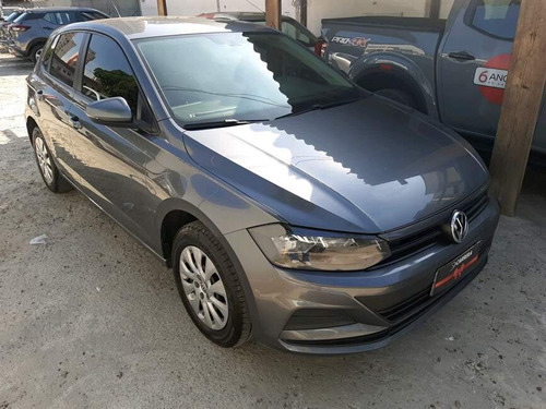 Volkswagen Polo 1.6 MSI TOTAL FLEX AUTOMÁTICO