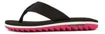 Comprar Chinelo Kenner Kivah Line Preto Branco E Pink - Dlq02