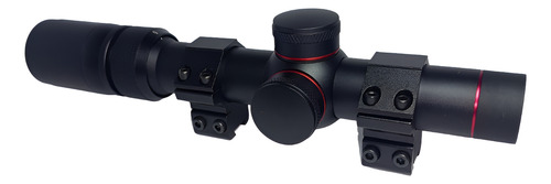 Luneta Short Dot 1.5-5x20 Sfp T-eagle Parallax Fixo 20mm