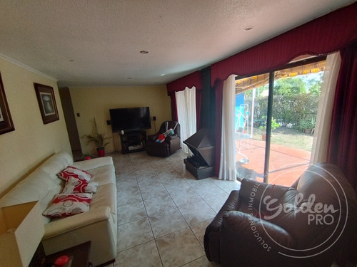 Casa 4 Dormitorios Condominio Puertas Del Sol La Florida