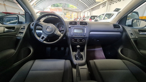 Imagen 14 de 15 de Volkswagen Golf 2013 1.4 Tsi Mt