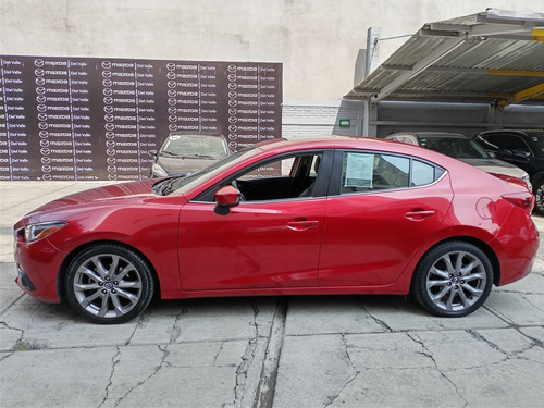 Imagen 8 de 12 de Mazda 3 2016 2.5 S Grand Touring Sedan At