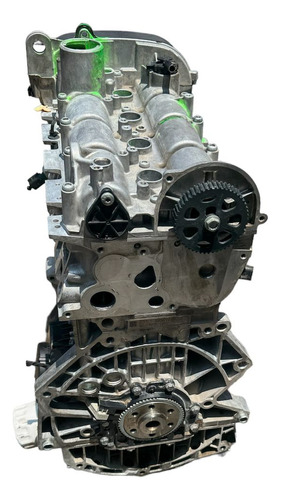 Motor De Seat Ateca 1.4 Litros Mpi (Reacondicionado)