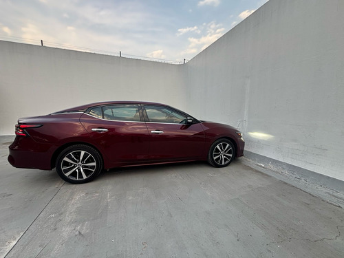 Nissan Maxima 3.5 Advance Cvt