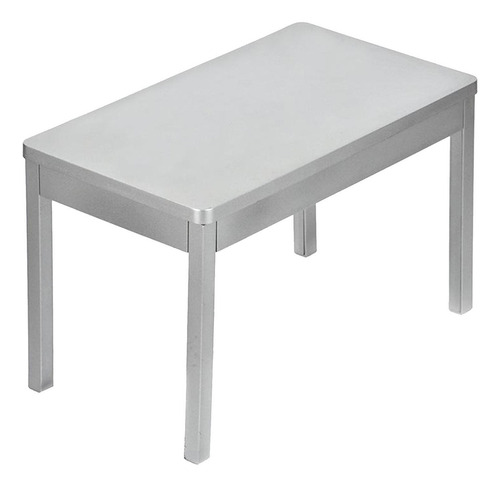 1:6 Escala Mini Mesa Modelo Decoración Para 12 Pulgadas