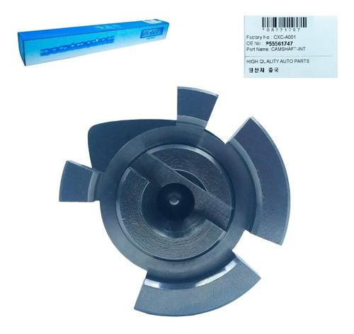 Imagen 9 de 10 de Arbol Levas Admision Chevrolet Cruze 2011 2012 2013 Original