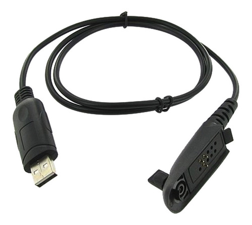 Cable De Programación Coaxial Usb Para Motorola Gp328 Gp320
