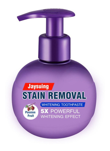 Z Stain Removal Pasta De Dientes Blanqueadora Lucha Contra E