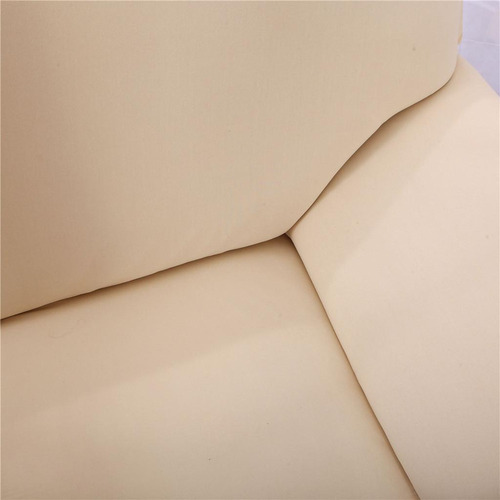 Spandex Estiramiento Sofá De 2 Plazas Sofá Asiento Cover