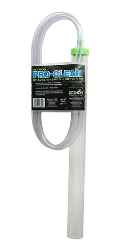 Python Pro Clean - Extra Grande  Para Tanques De Hasta 55 Ga