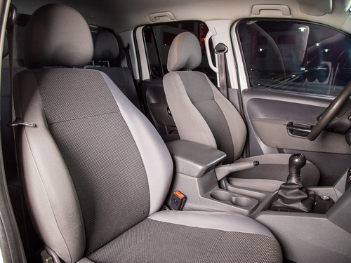 Volkswagen Amarok 2.0 Trendline 4x2 2012