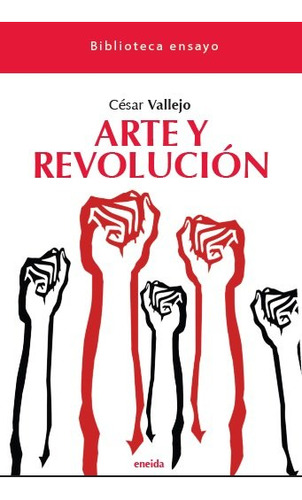 Libro Arte Y Revolucion - Vallejo, Cesar