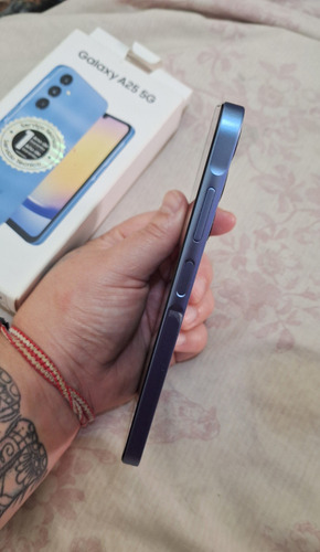 Samsung Galaxy A25 5g No Funciona Azul Acero (Usado)