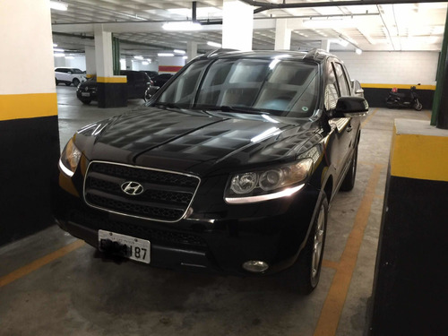 Hyundai Santa Fe 2.7 5l Aut. 5p 2010