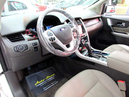 Edge Limited 3.5 V6 24v Awd Aut