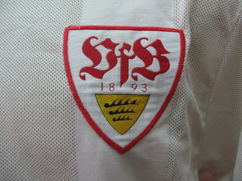 Camisa Futebol Stuttgart Alemanha (temp. 00/01) Jogo 2853