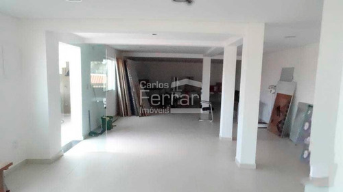 Excelente Predio Comercial Em Excelente Localização Venha Conferir !! - Cf21851