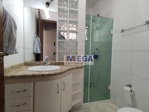 Imagem 10 de 15 de Casa Com 3 Dormitórios À Venda, 164 M² Por R$ 600.000,00 - Vila Mimosa - Campinas/sp - Ca2358