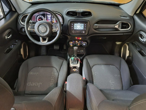 Imagem 7 de 10 de Jeep Renegade 1.8 16v Flex Longitude 4p Automatico