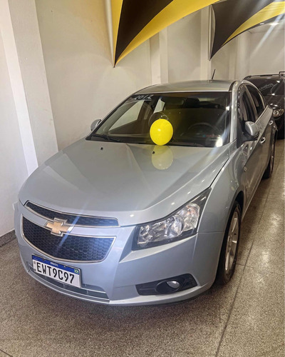 Chevrolet Cruze Sedan 1.8 Lt Ecotec 6 4p