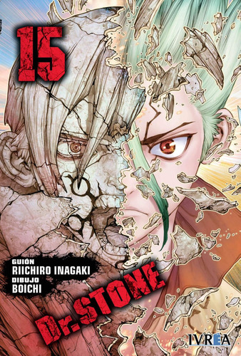 Dr Stone #15