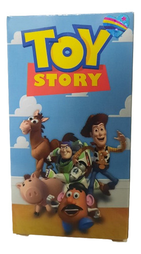 Perfume Infantil Toy Story Eau De Toilette 120 Ml Spray