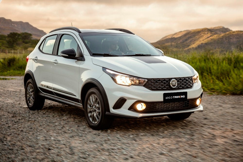 Fiat Argo 1.3 Trekking