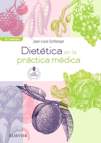 Schlienger Dietética En La Práctica Médica Elsevier C/e 