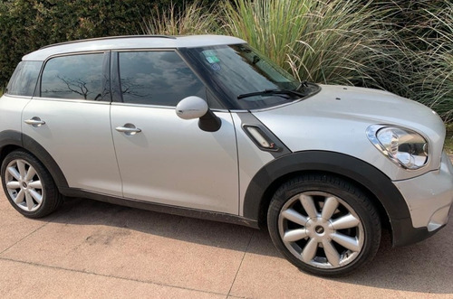 Mini Cooper Countryman 1.6 S 184cv At 2013