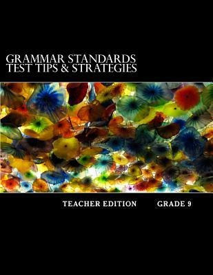 Libro Grammar Standards Test Tips & Strategies : Teachers...
