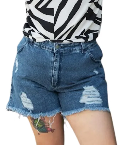 Bermudas mujer talles especiales hotsell
