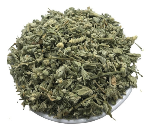 Malva 1kg (erva Seca Para Chá)