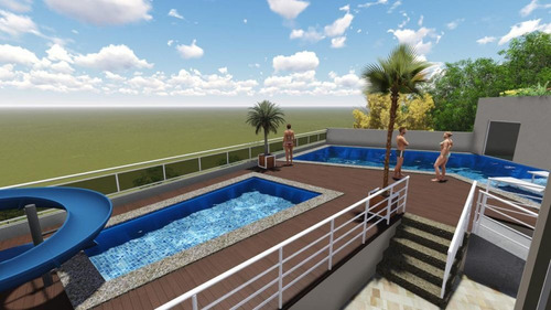 Imagem 8 de 15 de Apartamentos Financiados Junto A Construtora The Villeneuve - Apartamento A Venda No Bairro Vila Olegário Pinto - Caldas Novas, Go - The-villeneuve-apartament