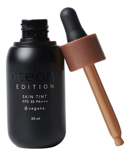 Base Líquida Fluída Skin Tint Fps 30 Océane Edition Cor 420t