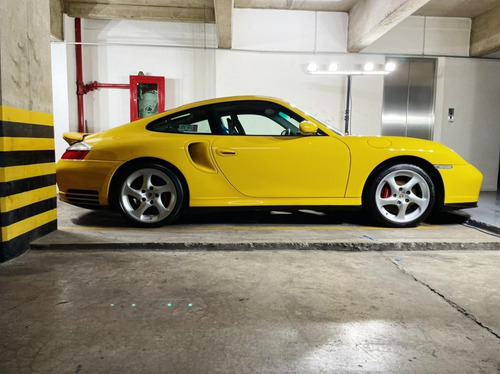 Imagen 13 de 15 de Porsche 911 Turbo