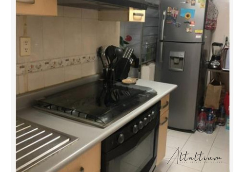 Departamento En Venta En Tlalpan, Propiedad Ubicada A Pocos Minutos De Calz. Acoxpa, Anillo Periférico, Metrobús Calzada Del Hueso. Alc-ru