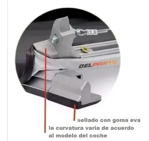 Imagen 6 de 8 de Lona Maritima Flash Cover Saveiro Cabina Extendida 2010 A 19