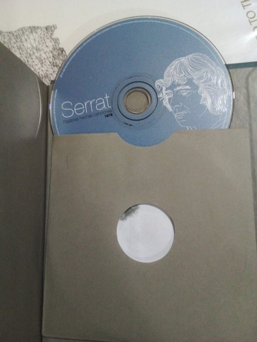 Imagen 2 de 3 de 1978 - Serrat - Aguilar 2008 - Cd - T D