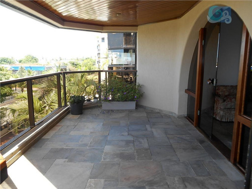 Imagem 6 de 26 de Apartamento Para Venda E Locação, Praia Da Enseada, Guarujá. - Ap3792
