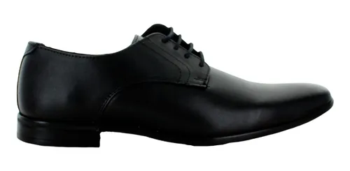 Zapatos casuales negro de hombre hotsell